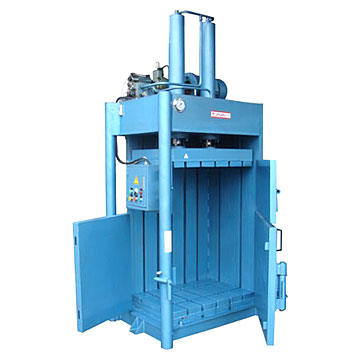  Hydraulic Baler With Door To Open Directly (Hydraulische Ballenpresse mit Tür zur Open Direkt)