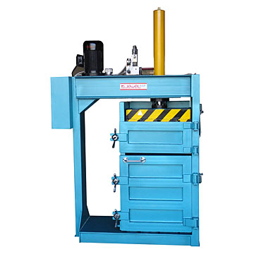  Hydraulic Pressure Baler (Hydraulisches Ballenpresse)