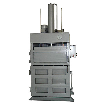  Scrap Paper Pressing Machine (Макулатура машины подавления)