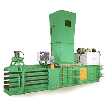  Automatic Baling Press