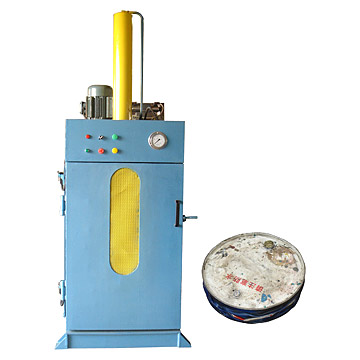 Oil-Drum Compression Machine (Öl-Drum Machine Compression)