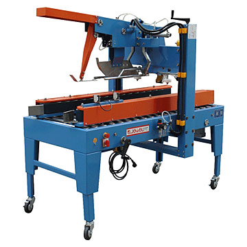  Automatic Fold Carton Sealing Machine