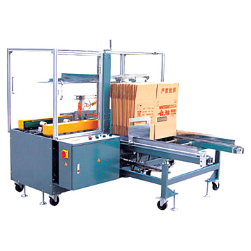  Automatic Open Case Machine