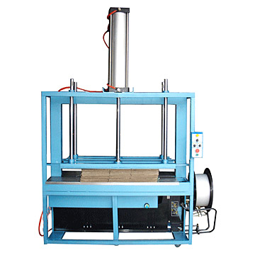  Pressure Strapping Machine (Druck Umreifungsmaschine)