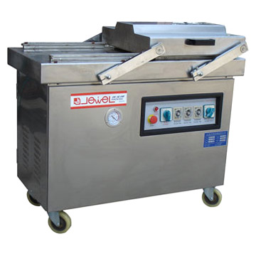  Both Case Vacuum Packaging Machine