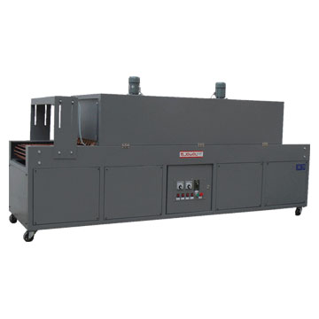  PE Film Shrink Packing Machine (PE Schrumpffolie Verpackungsmaschine)