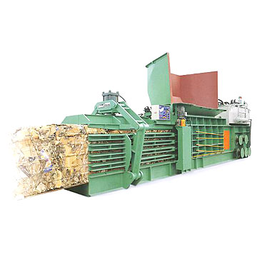  Automatic Pressing Baler