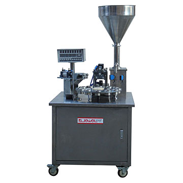 Ultrasonic Auto-Continuous Sealing Machine (Ультразвуковая автоматического непрерывного запайки)