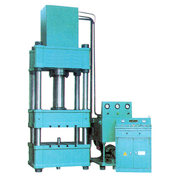  Four-Pillar Hydraulic Pressure Baler (Vier-Säulen-Hydraulikdruck Ballenpresse)