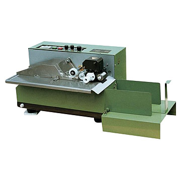 Colored Ink Printing Machine