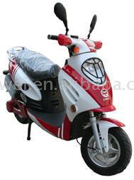 2000W Electric Motorcycle (EEC Approved) (2000W электрический мотоцикл (ЕЭС Утвержденный))