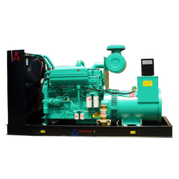  Cummins K19 Series Generator Set ( Cummins K19 Series Generator Set)