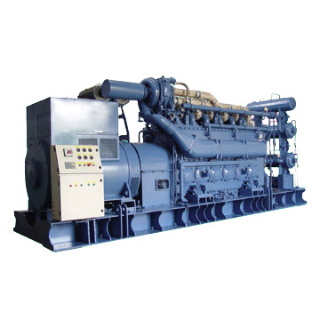  Honny HBY Ziyang Series Generator Set ( Honny HBY Ziyang Series Generator Set)