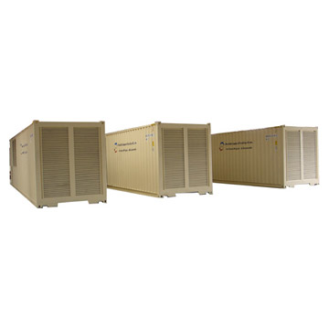  Honny Container Soundproof Series Generator Set ( Honny Container Soundproof Series Generator Set)