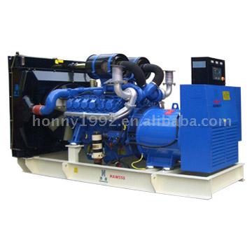  Daewoo P158, P180, P222 Series Generator Set ( Daewoo P158, P180, P222 Series Generator Set)