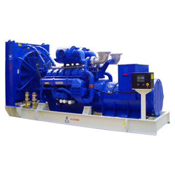  Perkins 4012, 4016 Series Generator Set (Perkins 4012, 4016 серии генераторная установка)