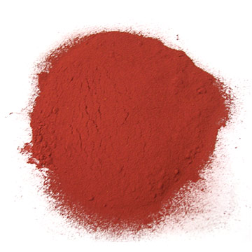  Iron Oxide Red (Oxyde de fer rouge)