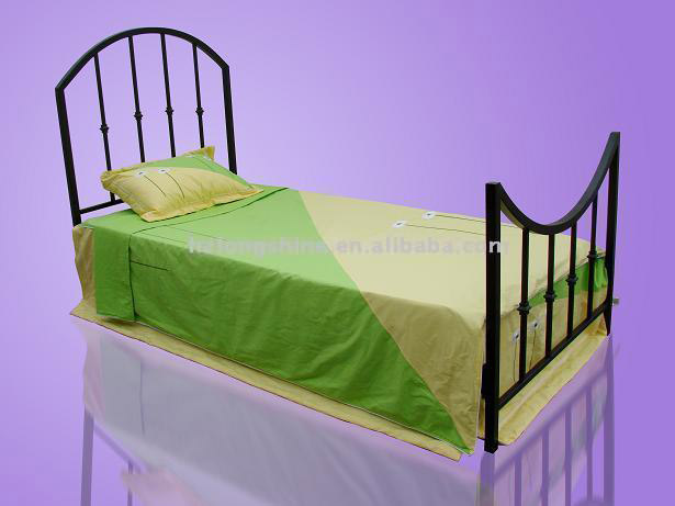  Iron Bed (B-008) ( Iron Bed (B-008))