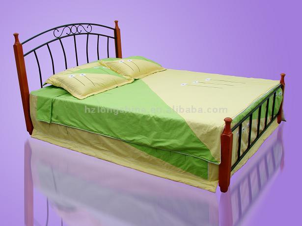  Iron Bed B-010