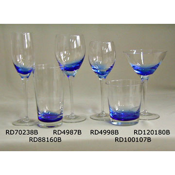  Blue Color Glasses (Синий цвет очки)