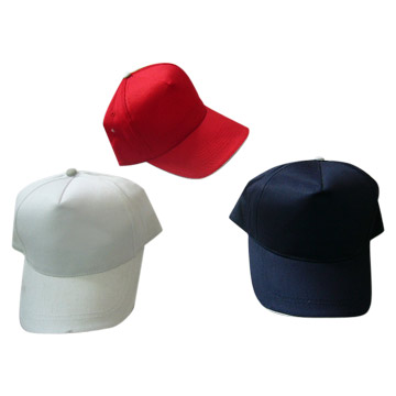  5-Panel Caps