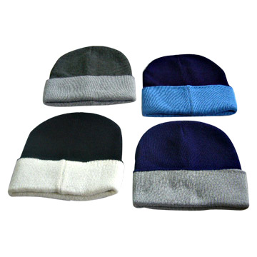  Knitted Hats ( Knitted Hats)