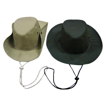  Cowboy Hats (Chapeau de cow-boy)
