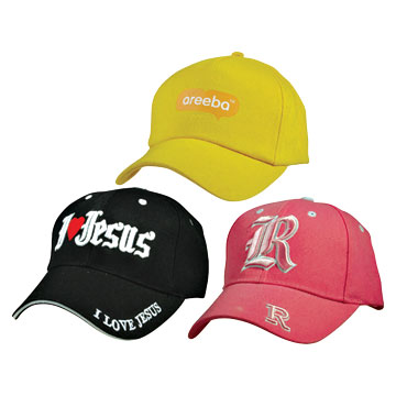  Caps (Casquettes)