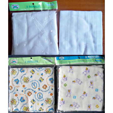  Baby Diapers (Детских подгузников)