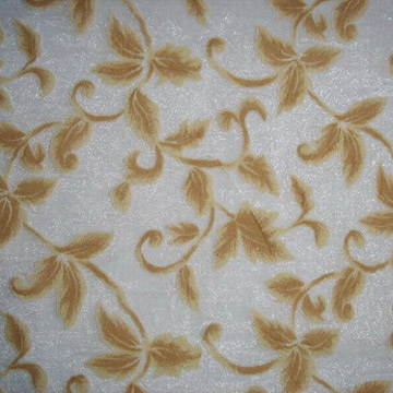  Burnt-Out Voile Curtain (Burnt-Out Voile rideau)