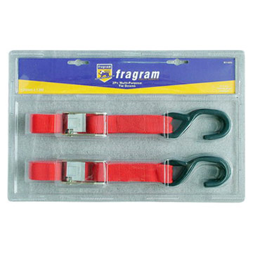 XL-LB165 Ratchet Tie Down Set (XL-LB165 Ratchet Tie Down Set)