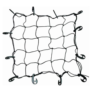  90 x 90cm Luggage Net (XL-29) (90 х 90см сетка в багажном отделении (XL 9))