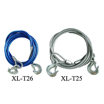  XL-T26 & XL-T25 Tow Rope (Dia. 8mm x 4m) (XL-T26 & XL-T25 буксирный трос (диаметр 8mm х 4м))