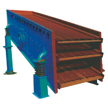  Vibrating Screen ( Vibrating Screen)