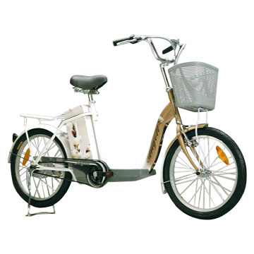  Electric Bicycle (Электрический велосипед)