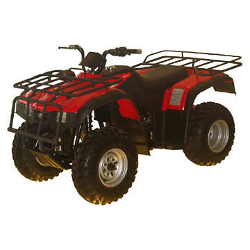  ATV (ATV)