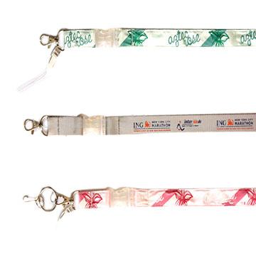 Screen Printed Lanyards and Keystraps ( Screen Printed Lanyards and Keystraps)