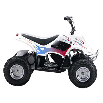  ATV (ATV)