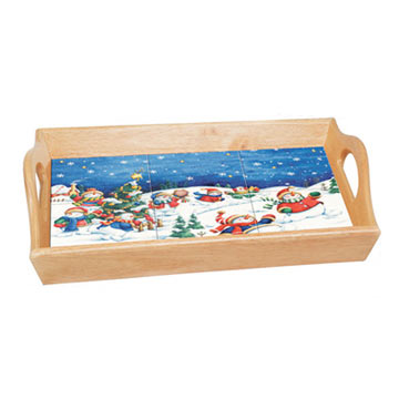  Ceramic Tile Tray ( Ceramic Tile Tray)