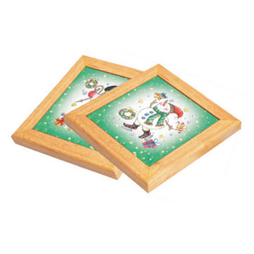  Ceramic Tile Trivet (Ceramic Tile Trivet)