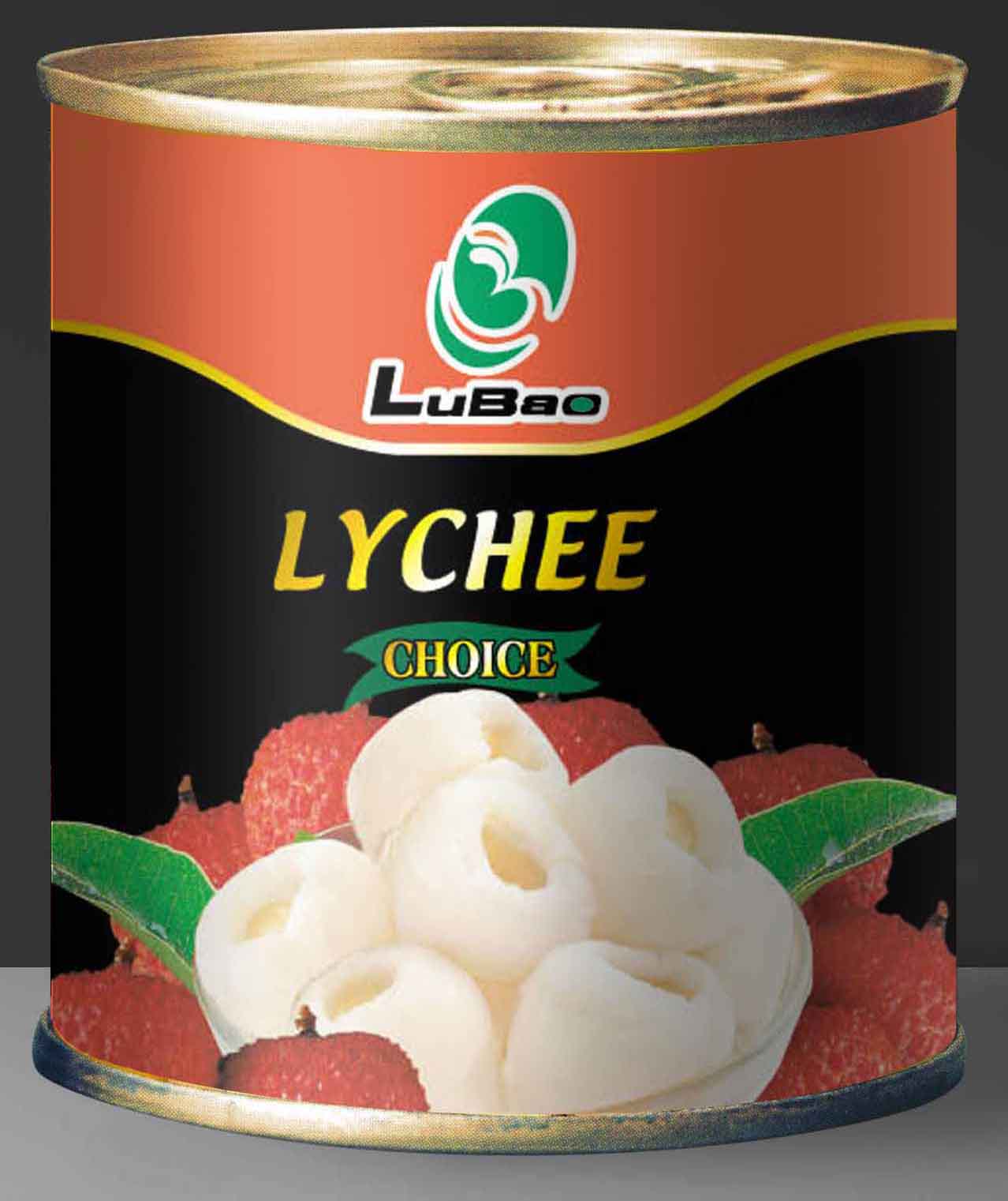  Canned Lychees