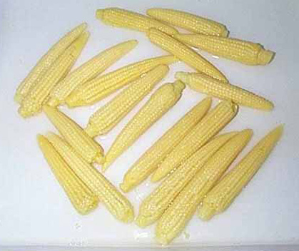Canned Baby Corn (Canned Baby Corn)