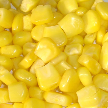  Canned Sweet Corn (Maïs doux en conserve)