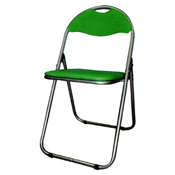  Metal Folding Chair (Chaise pliante en métal)