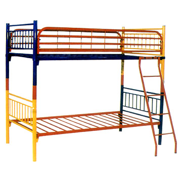  Metal Bed ( Metal Bed)