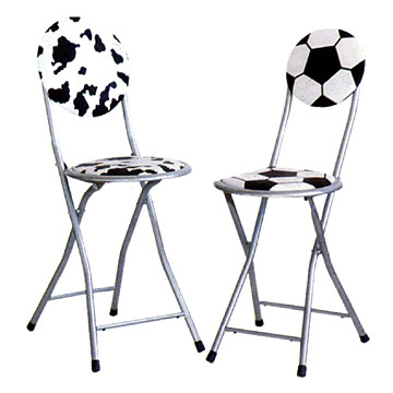  Metal Folding Chairs (Металл складные стулья)