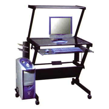  Movable Computer Desk ( Movable Computer Desk)