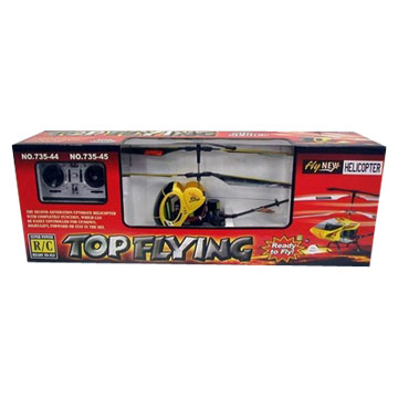  R/C Airplane