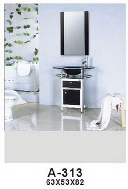  Bathroom Cabinet (Cabinet de Toilette)