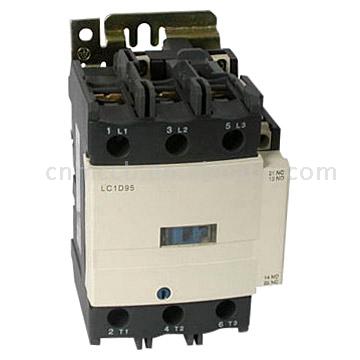  AC Contactor (AC-Schütz)